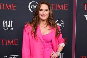 Brooke Shields, 52, Dons a Series of Skimpy Bikinis